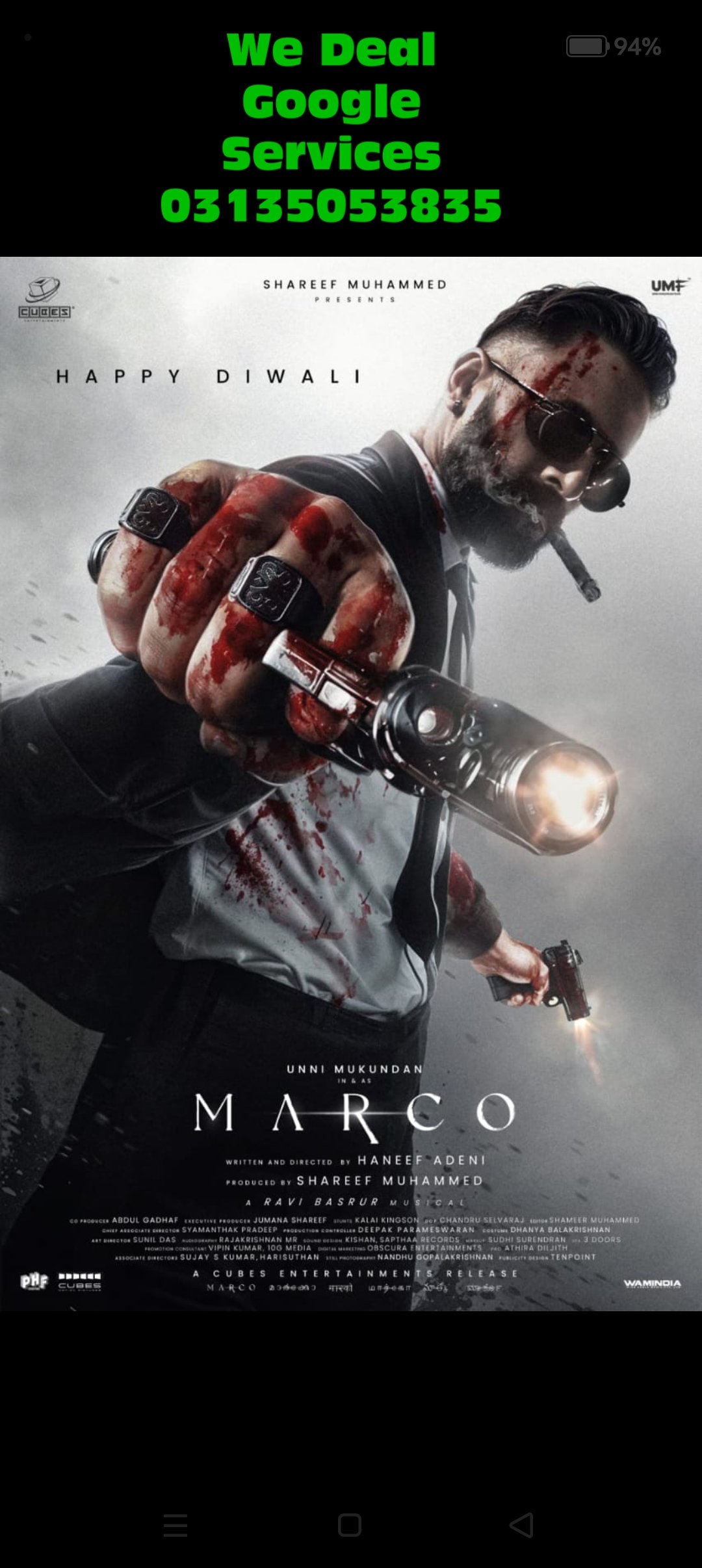 Marco (2024) Hindi👇1Click Playable & Download Links👇