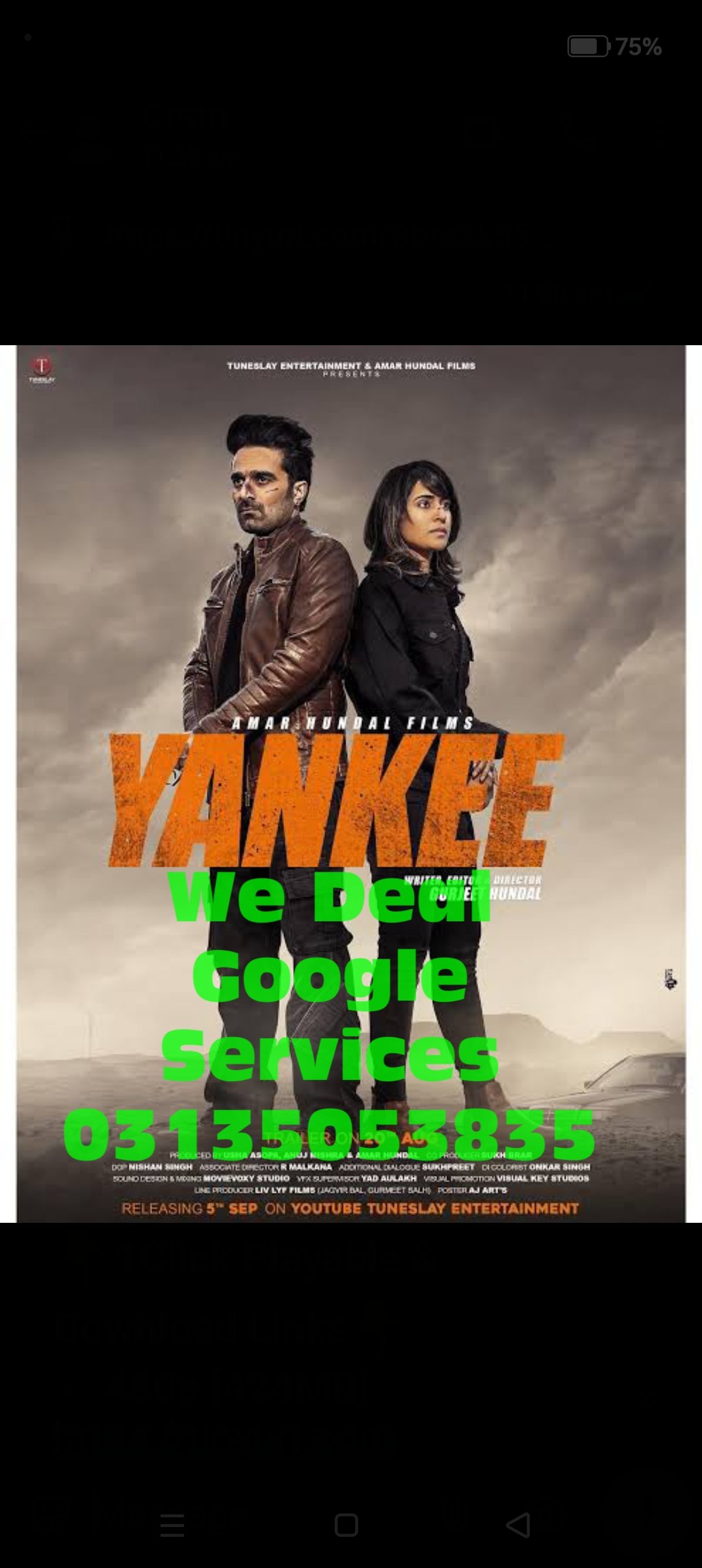 Yankee (2023) Season 1 Punjabi Complete in mkv free movies link