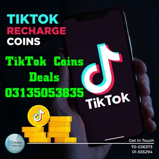 tiktok coins dealers in Islamabad ,  tiktok coins dealers in Rawalpindi ,tiktok coins dealers in Pakistan