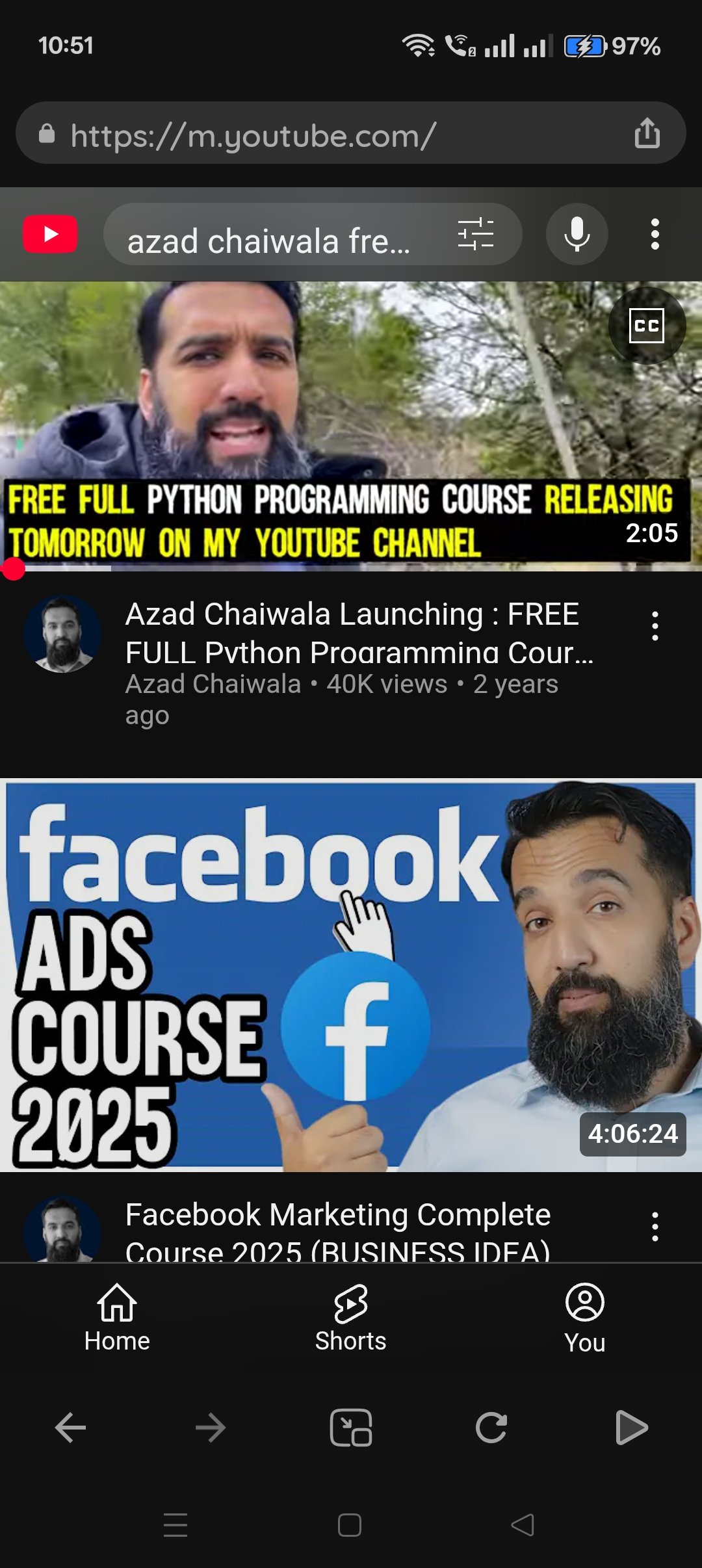 Facebook complete marketing course free