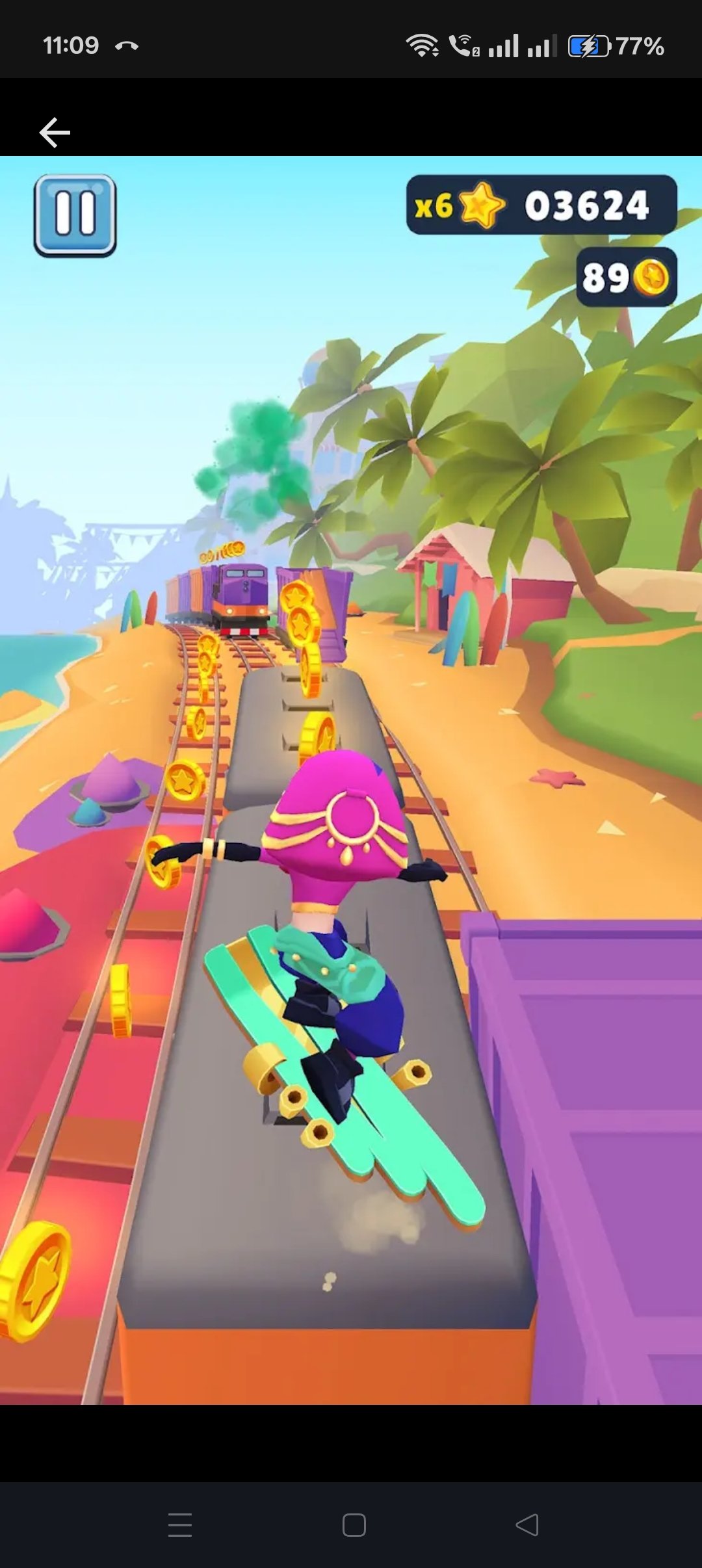 subway surfer game all information in Urdu