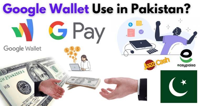 پاکستان میں گوگل والٹ (G Pay) کا آغاز – مکمل گائیڈ پاکستان میں گوگل والٹ (G Pay) کا آغاز – مکمل گائیڈ