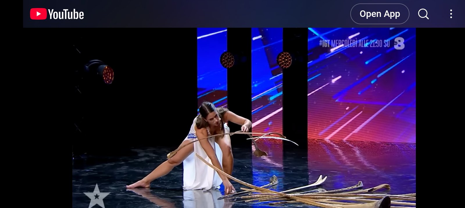 Marula Eugster Rigolo performance